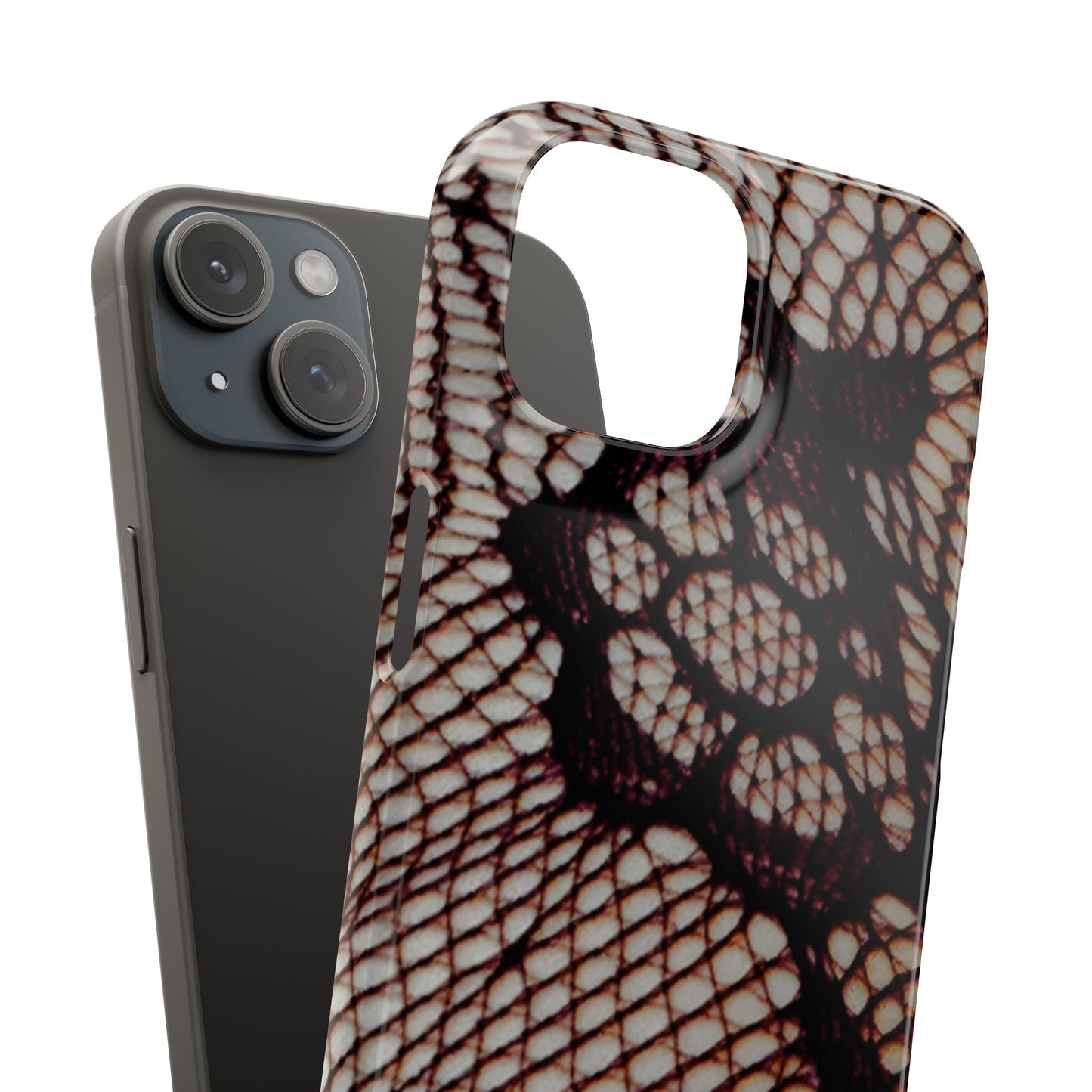 Snap Phone Case – After Dark