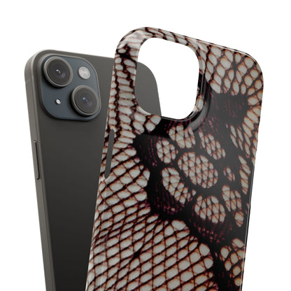 Snap Phone Case – After Dark
