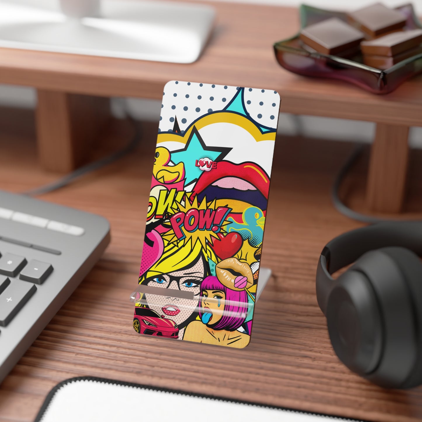 Phone Stand – Pop Off