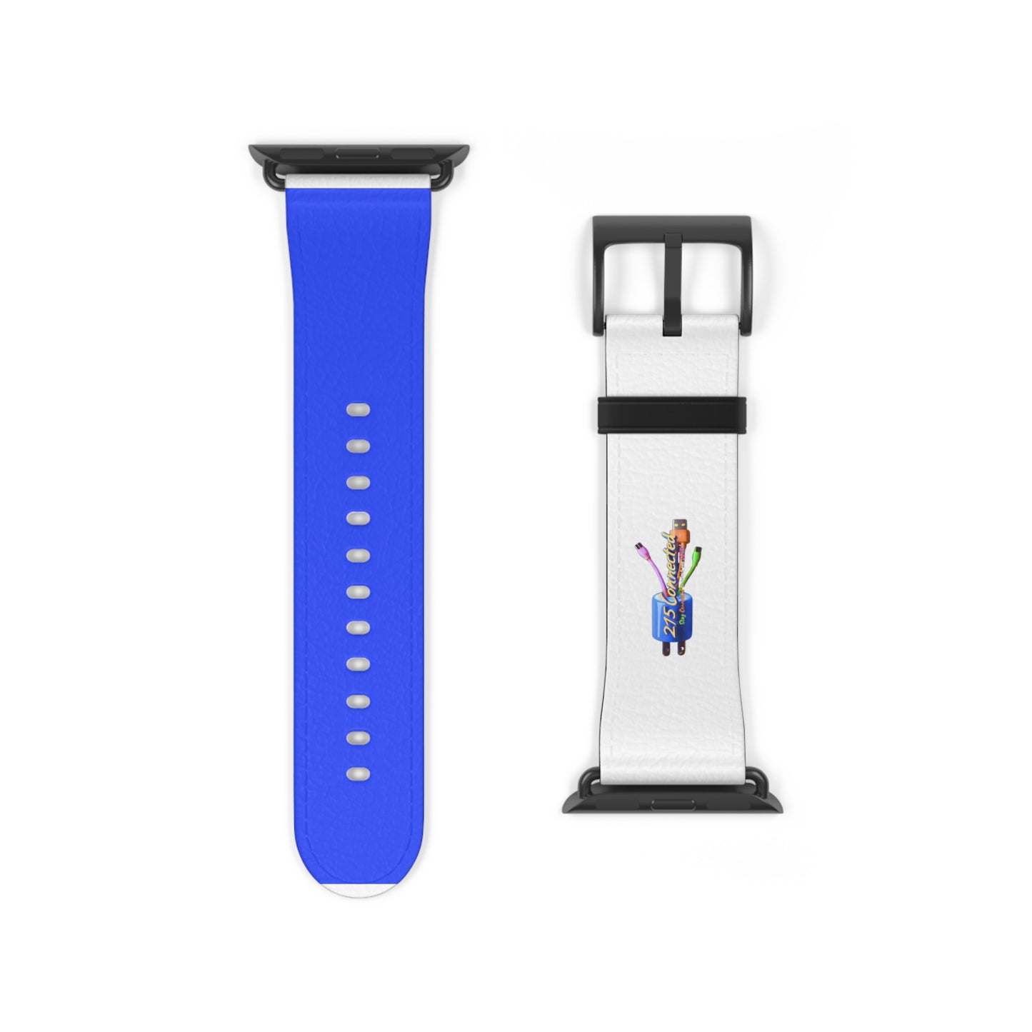 Watch Band – 215 Connected Logo