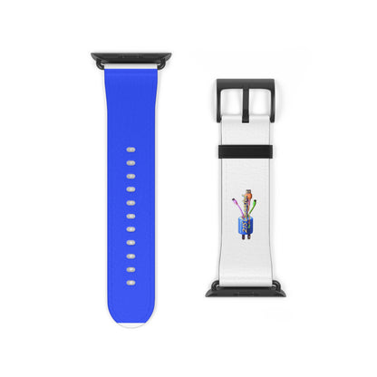 Watch Band – 215 Connected Logo