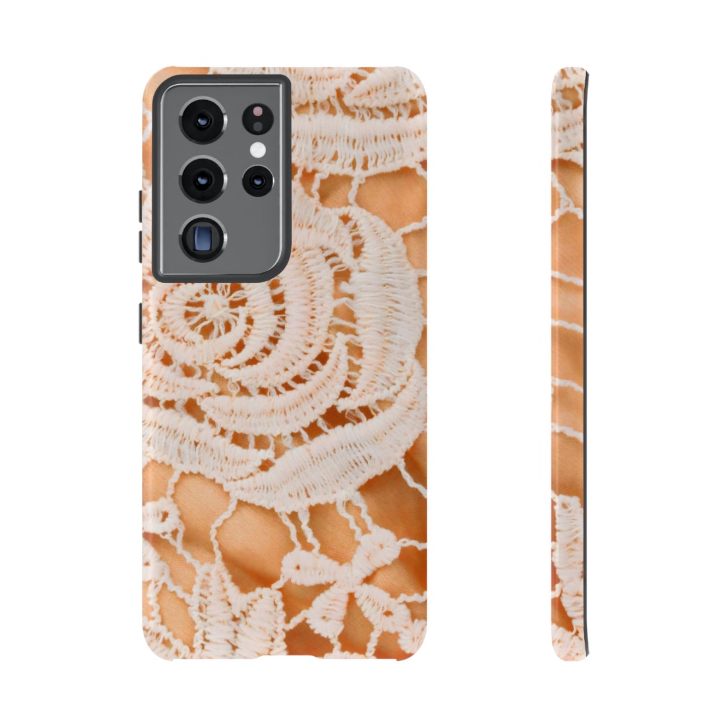 Protective Phone Case – Vintage Veil