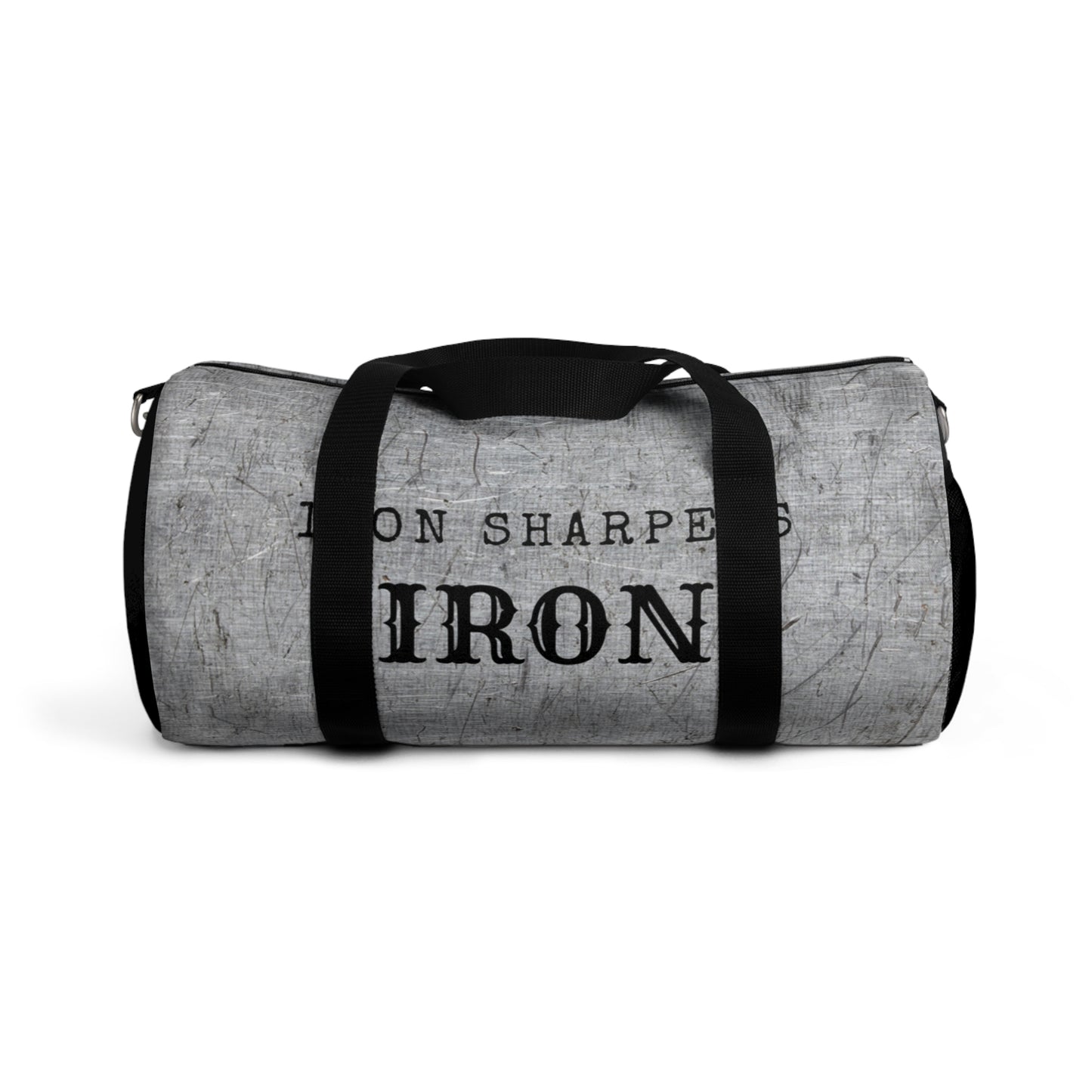 Duffel Bag – Forged Steel