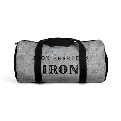 Duffel Bag – Forged Steel