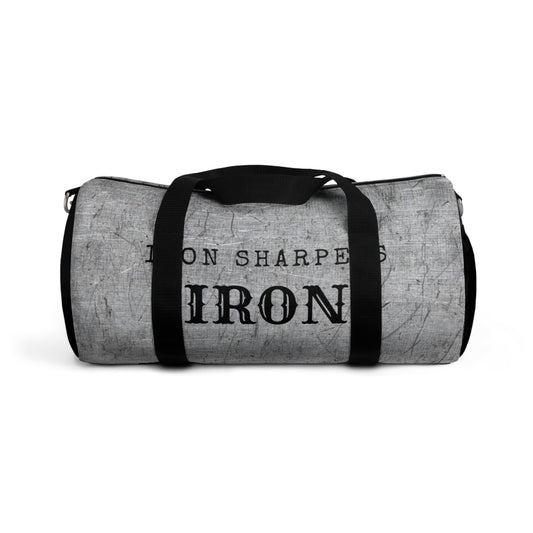 Duffel Bag – Forged Steel