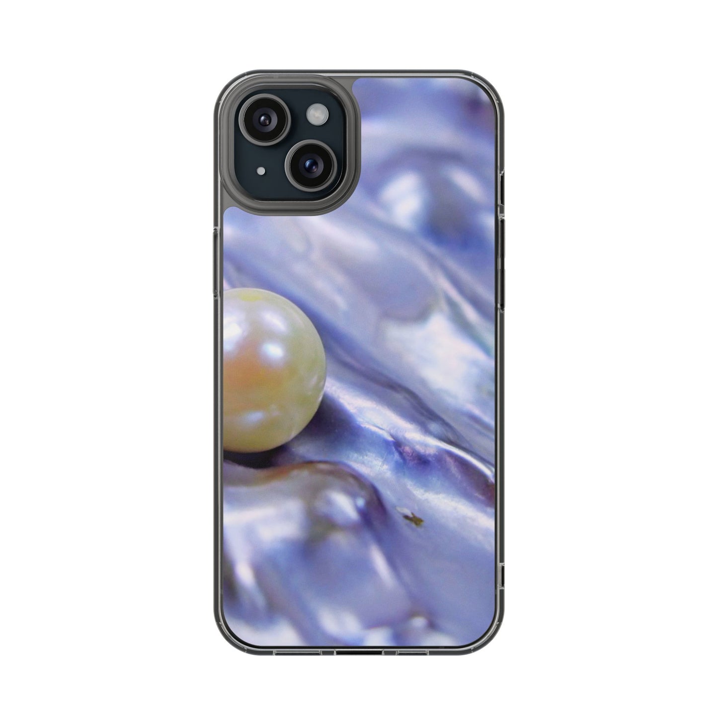 Clear Magnetic Phone Case – Moon Tide