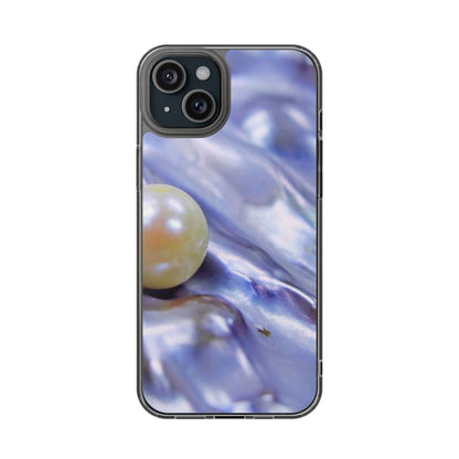 Clear Magnetic Phone Case – Moon Tide
