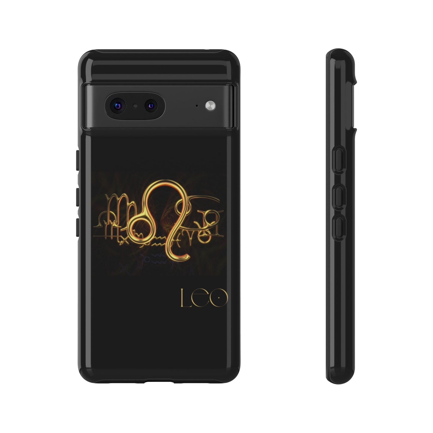 Protective Phone Case – Lionheart Leo