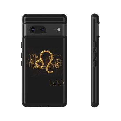 Protective Phone Case – Lionheart Leo