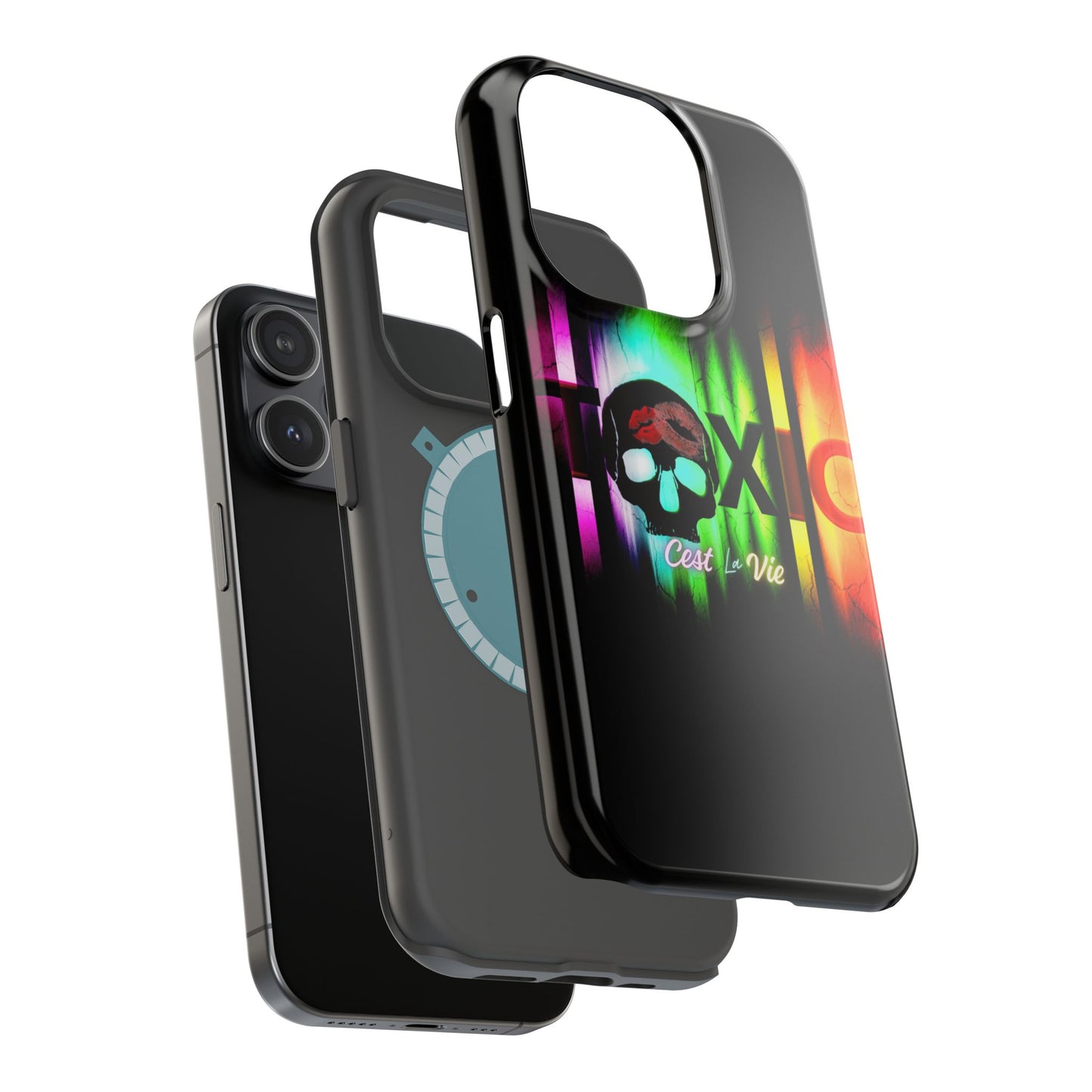 Wireless-Charging Compatible Case – Fatal Attraction