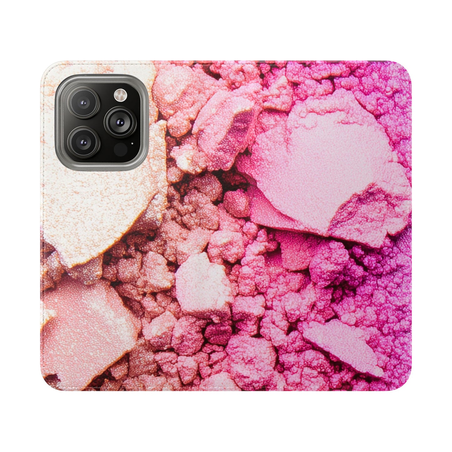 Flip Case – Blush Crush