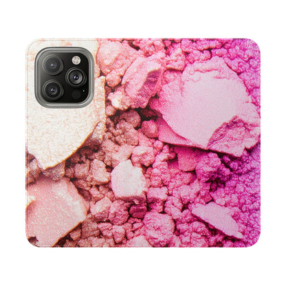 Flip Case – Blush Crush