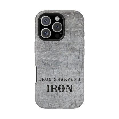 Impact-Resistant Phone Case – Forged Steel