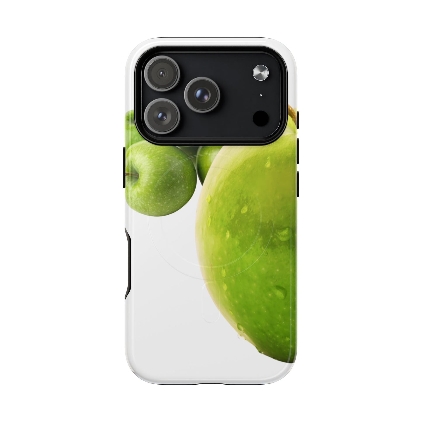 Protective Magnetic Phone Case – Apple Focus