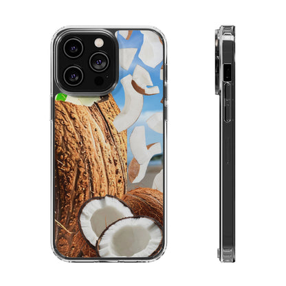 Clear Phone Case – Coco Coast
