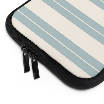 Laptop Sleeve – Coastal Stripe