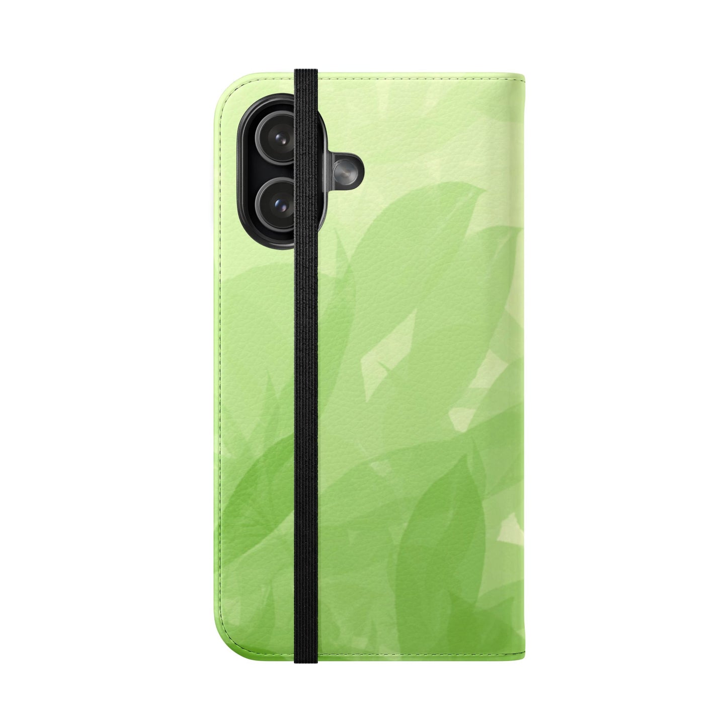 Flip Case – Leaf Echo