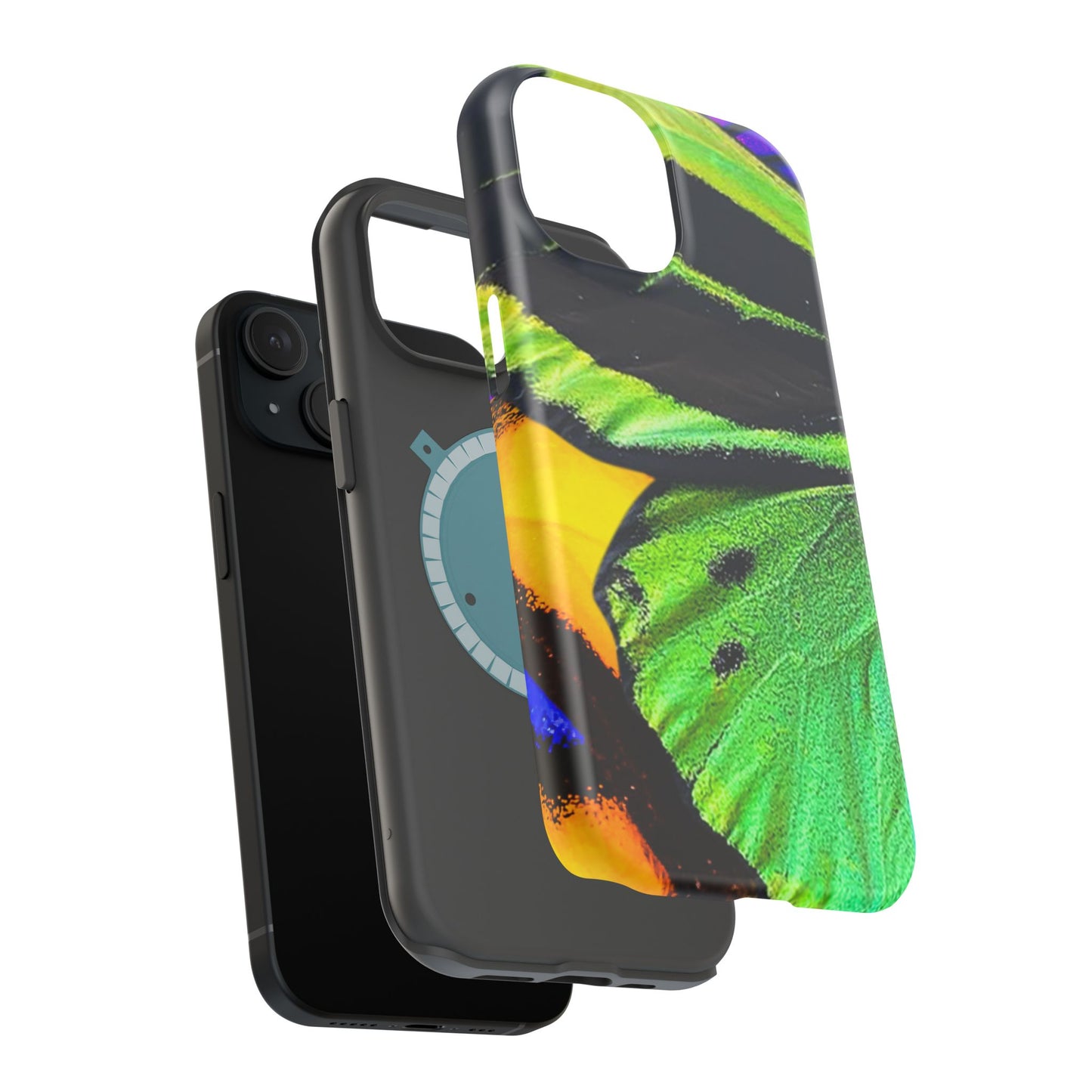 Wireless-Charging Compatible Case – Lashed Wing