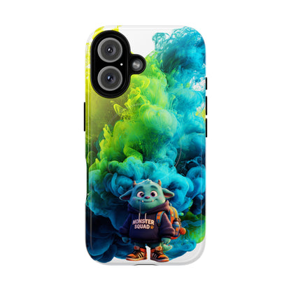 Protective Magnetic Phone Case – Monster Squad