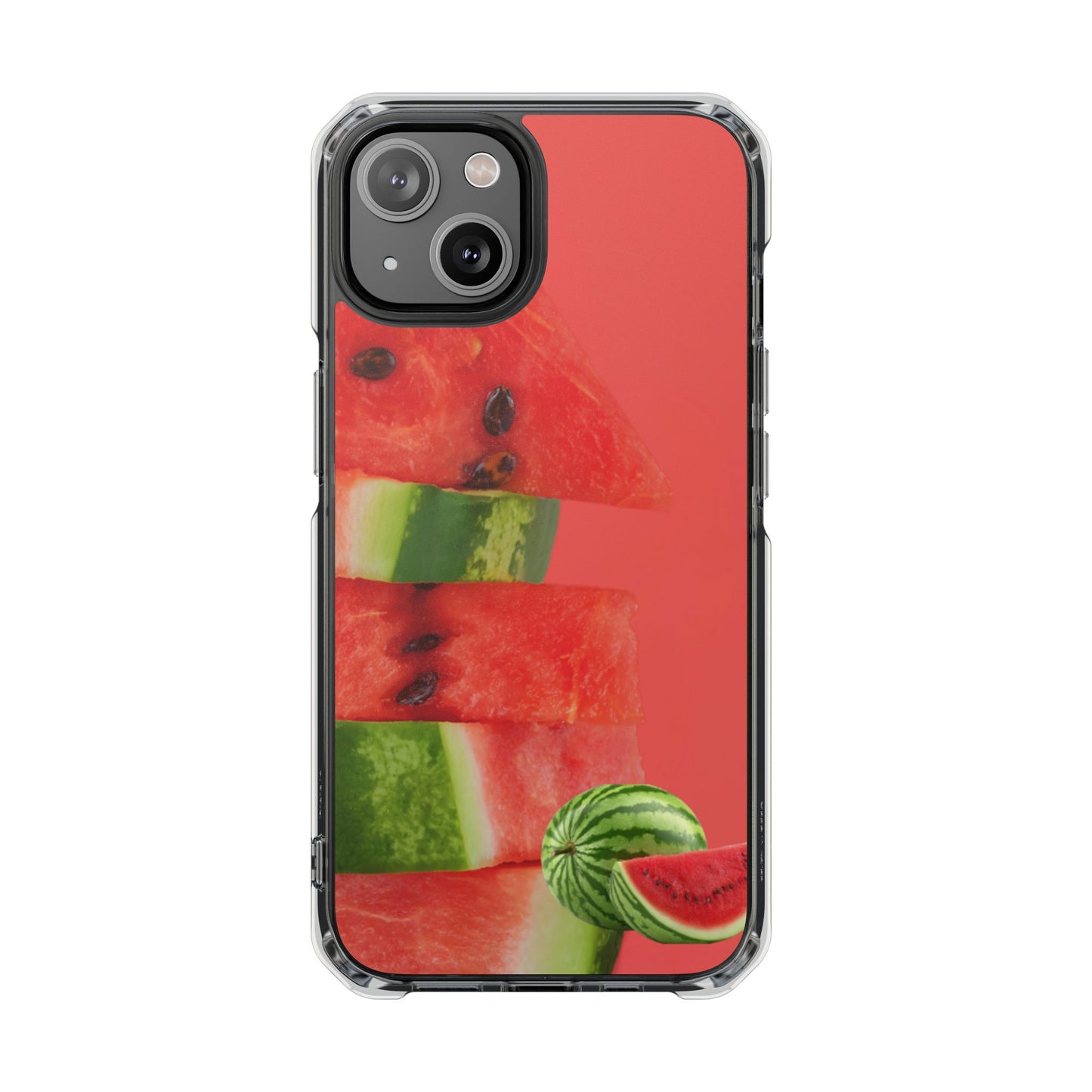 Clear Magnetic Phone Case – Summer Slice