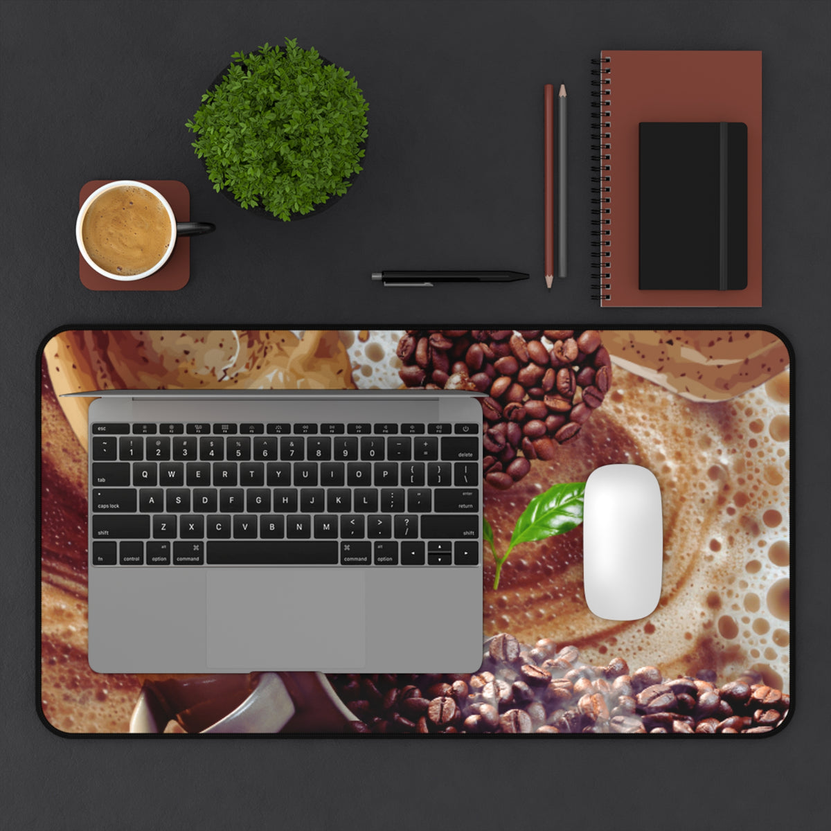 Desk Mat – Love at First Sip