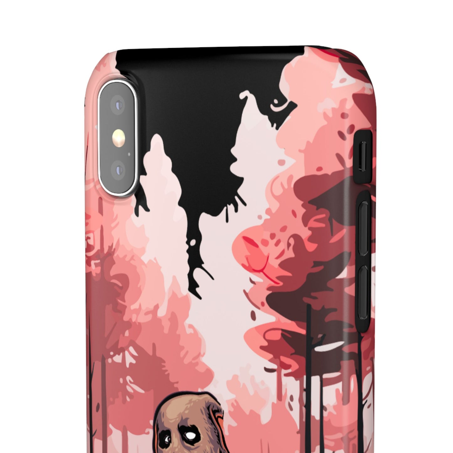 Snap Phone Case – Wrong Turn