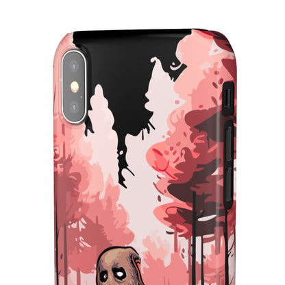 Snap Phone Case – Wrong Turn