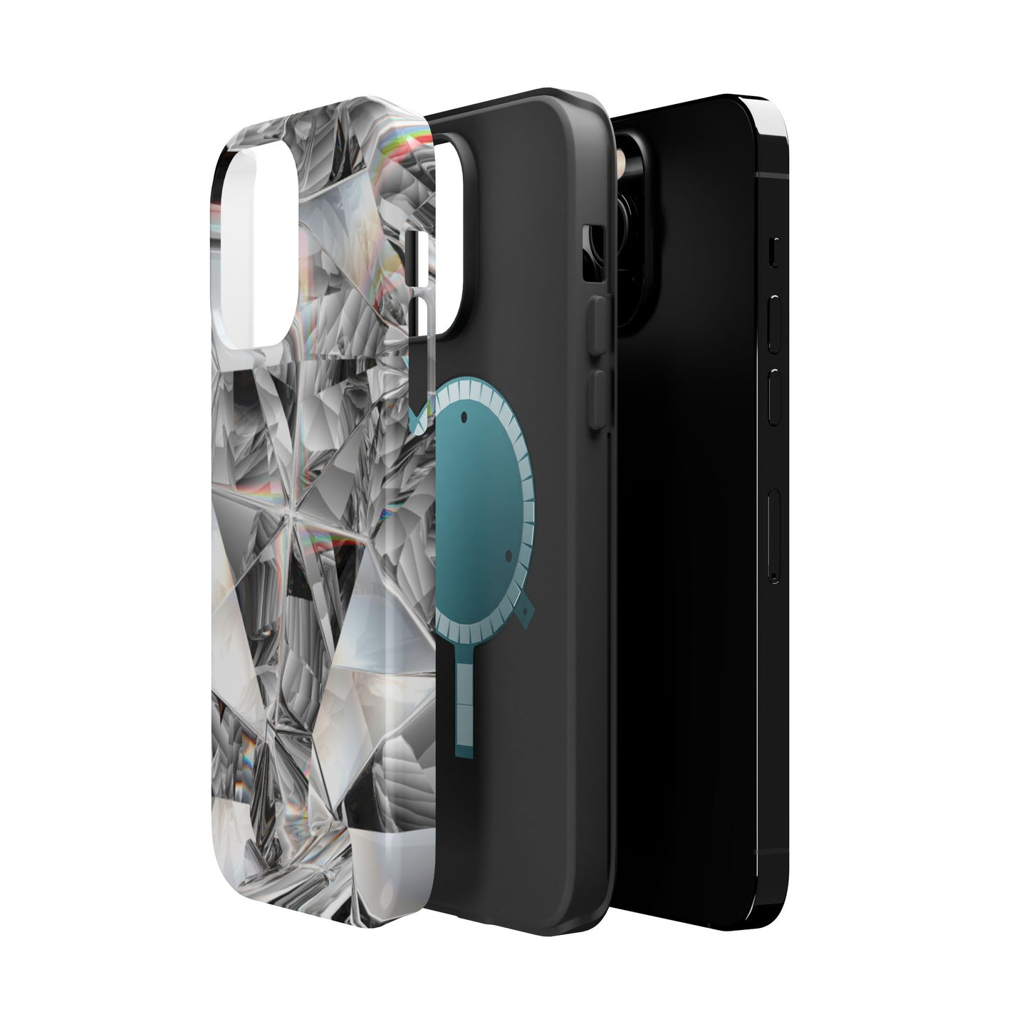 Wireless-Charging Compatible Case – Flawless