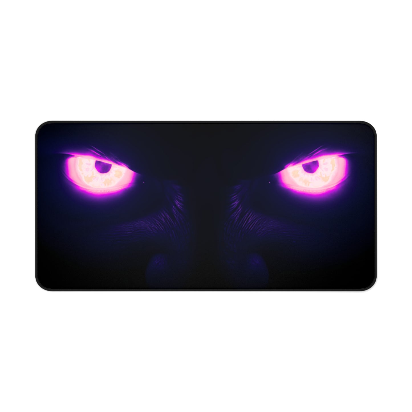 Neoprene Desk Mat – Phantom Monster Eyes