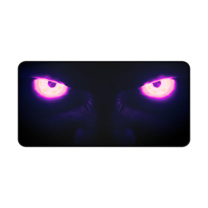 Neoprene Desk Mat – Phantom Monster Eyes