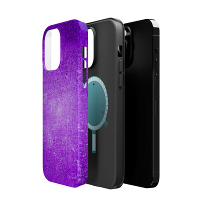 Wireless-Charging Compatible Case – Violet Voltage