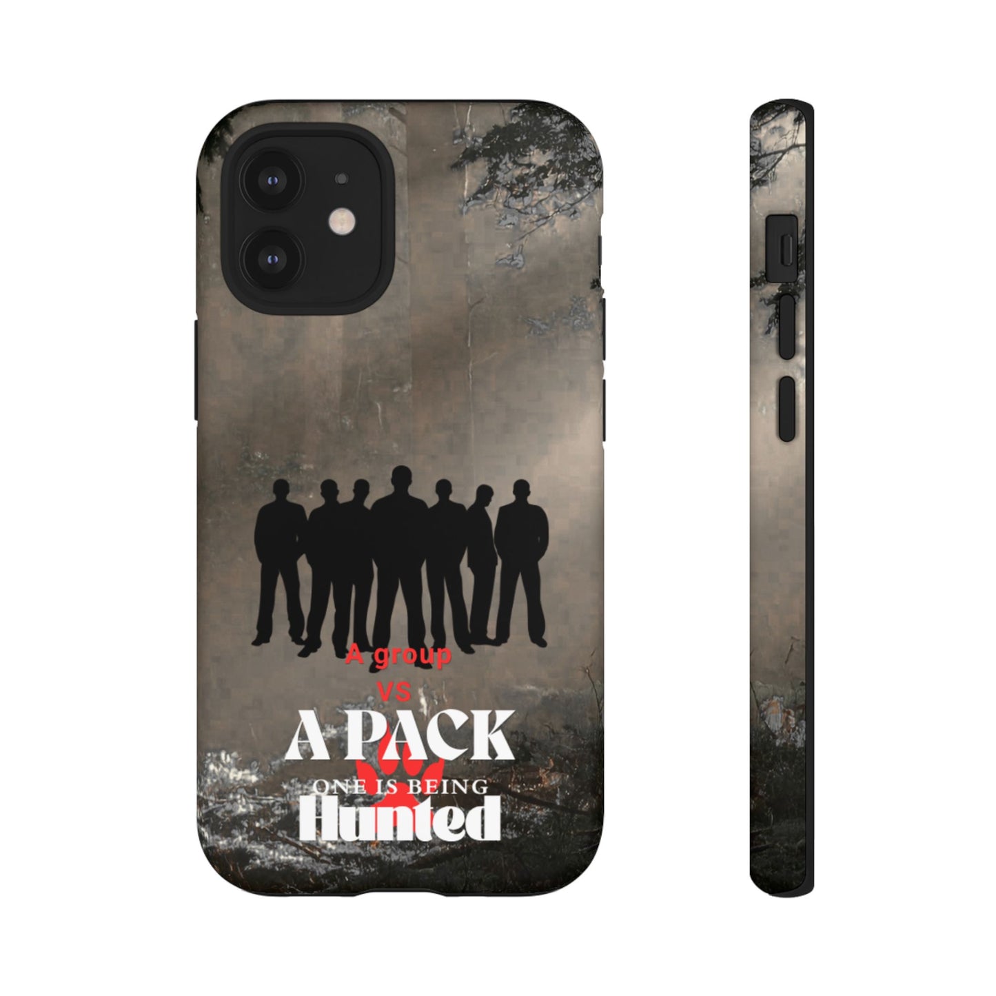 Protective Phone Case – The Pack