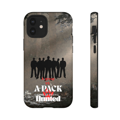 Protective Phone Case – The Pack