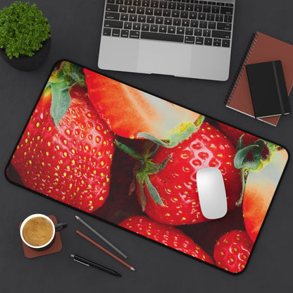 Desk Mat – Strawberry Sweet