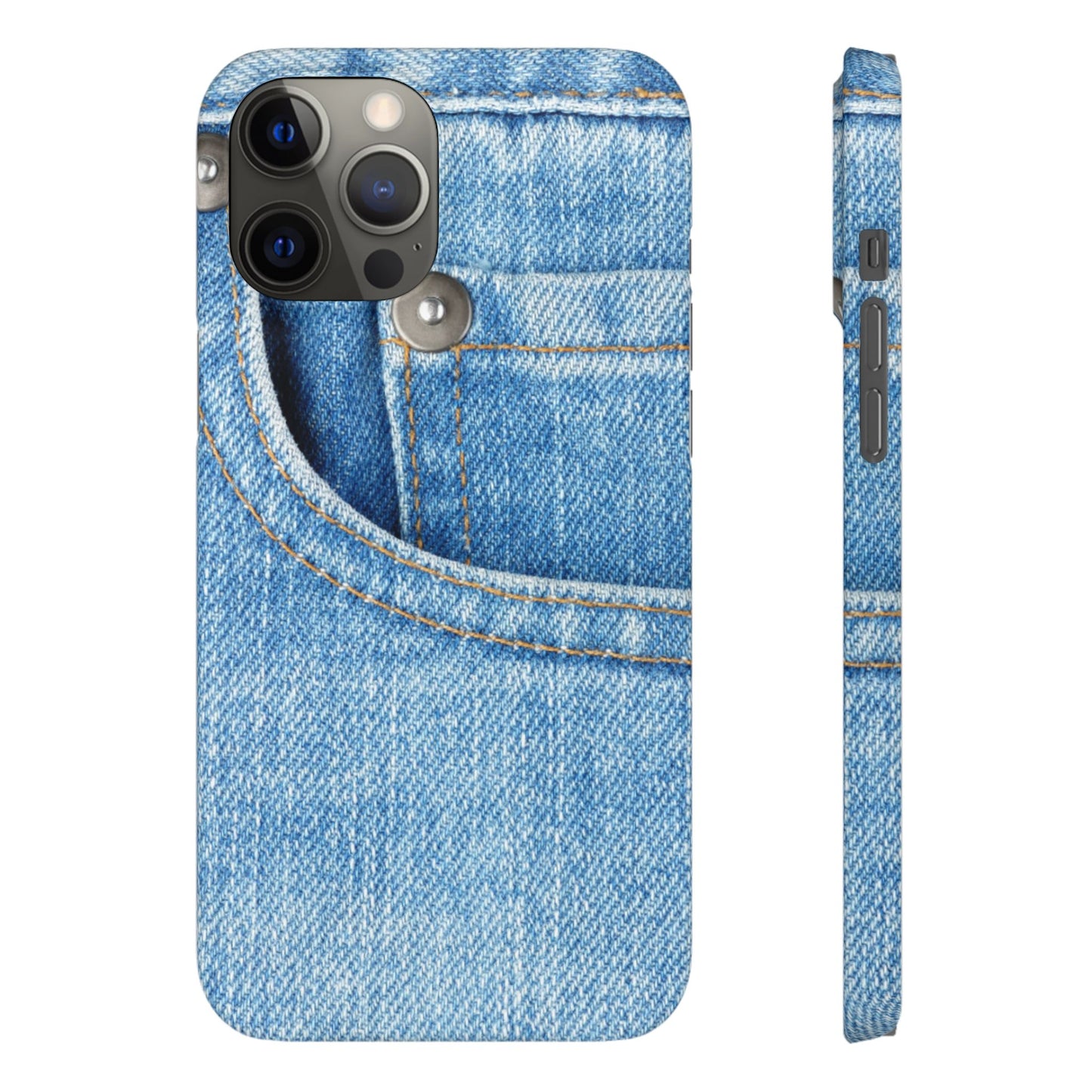 Snap Phone Case – Blue Jean Baby