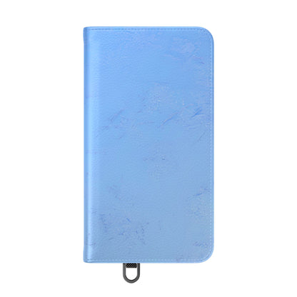 Flip Case – Azure Fade