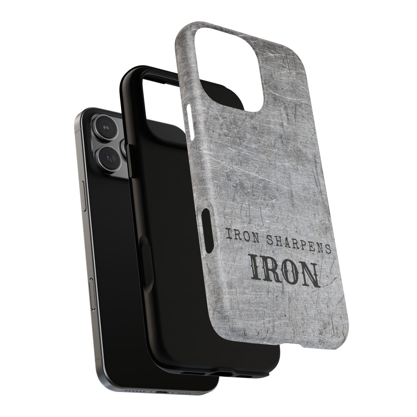 Protective Magnetic Phone Case – Forged Steel