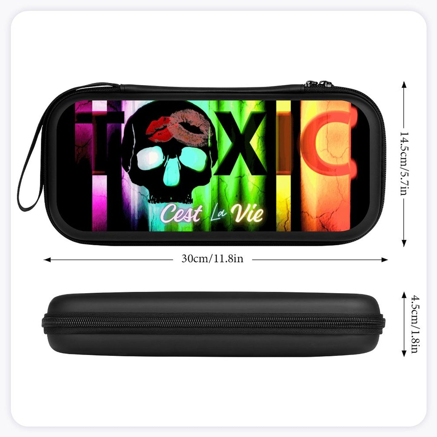 Travel Case – Fatal Attraction