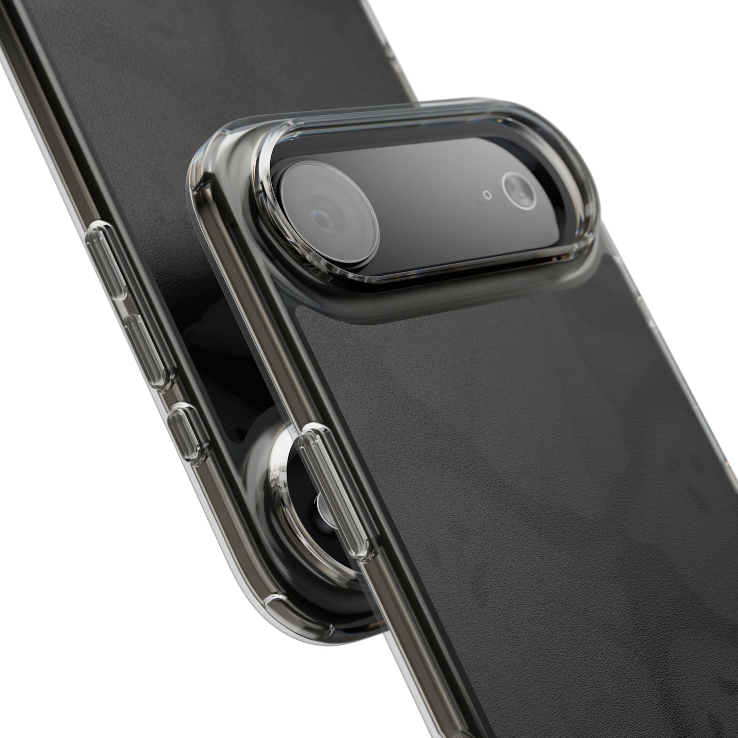Clear Phone Case – Ghosted