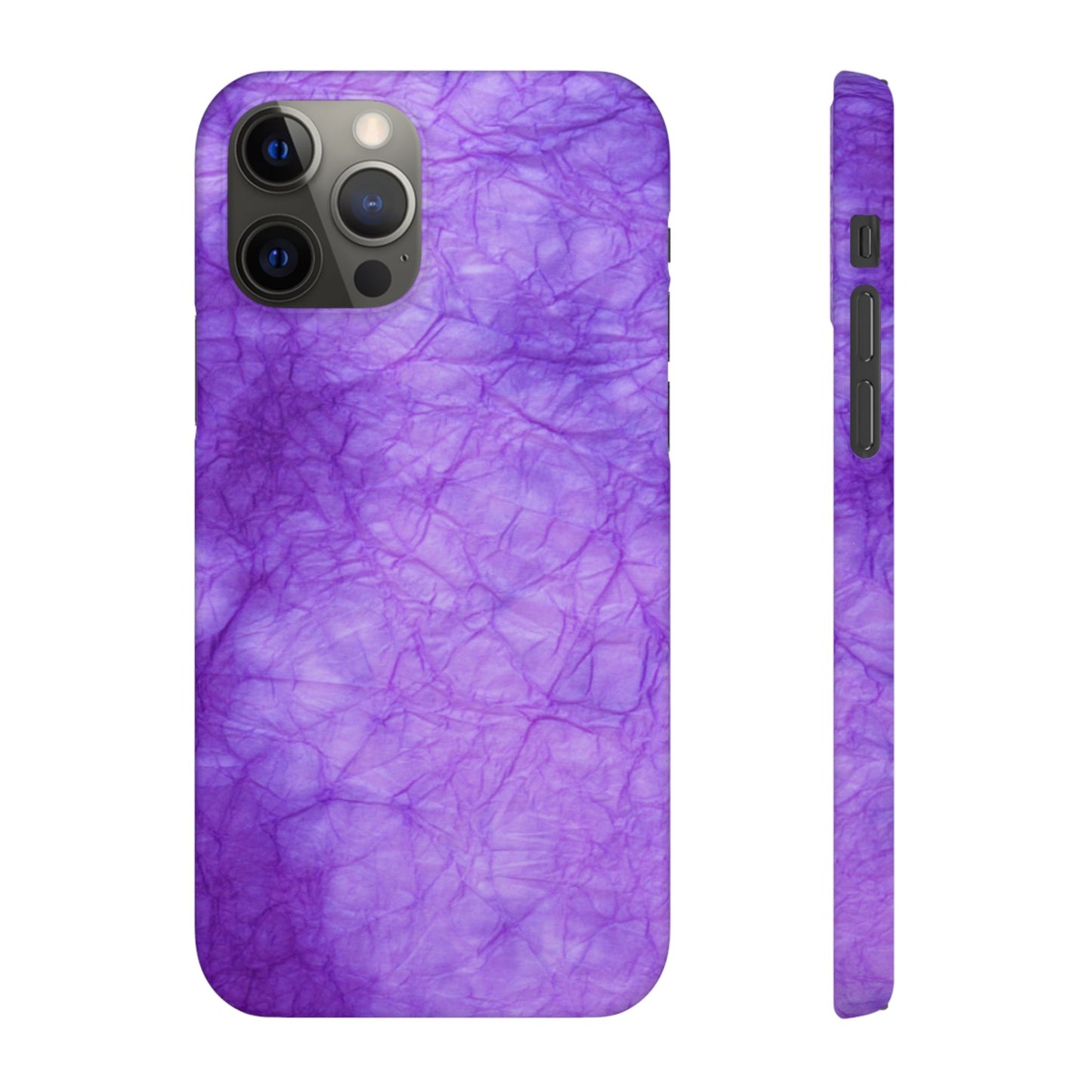 Snap Phone Case – Neon Dusk