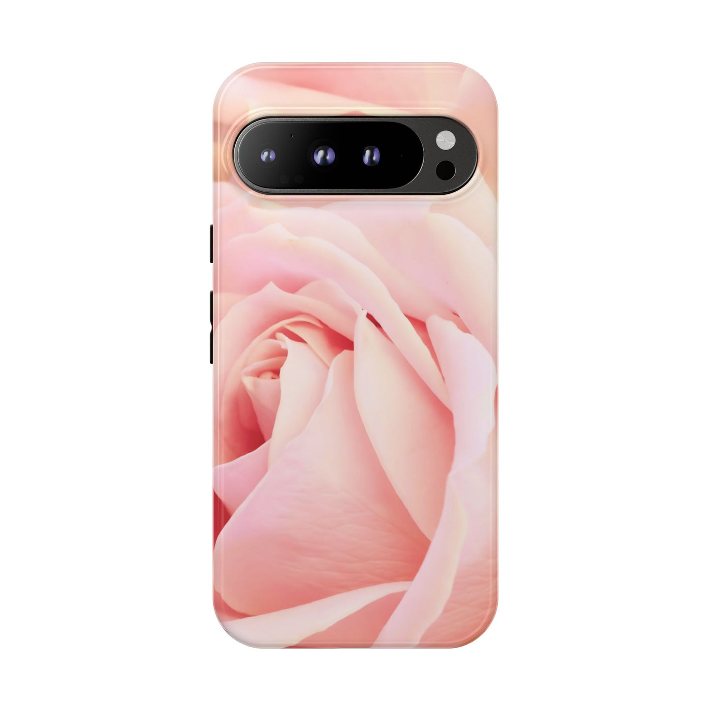 Protective Phone Case – A Mother’s Rose Embrace