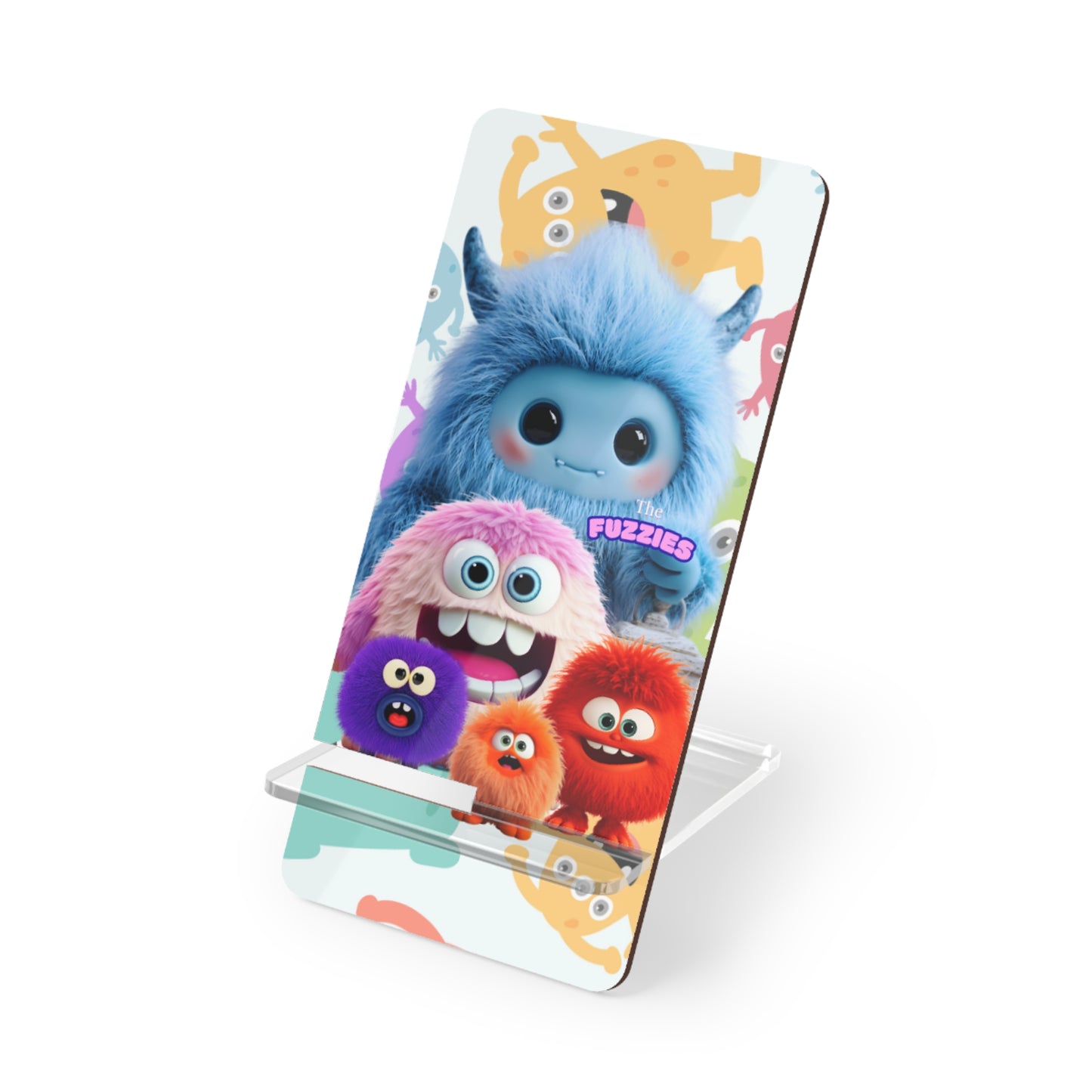 Phone Stand – The Fuzzies