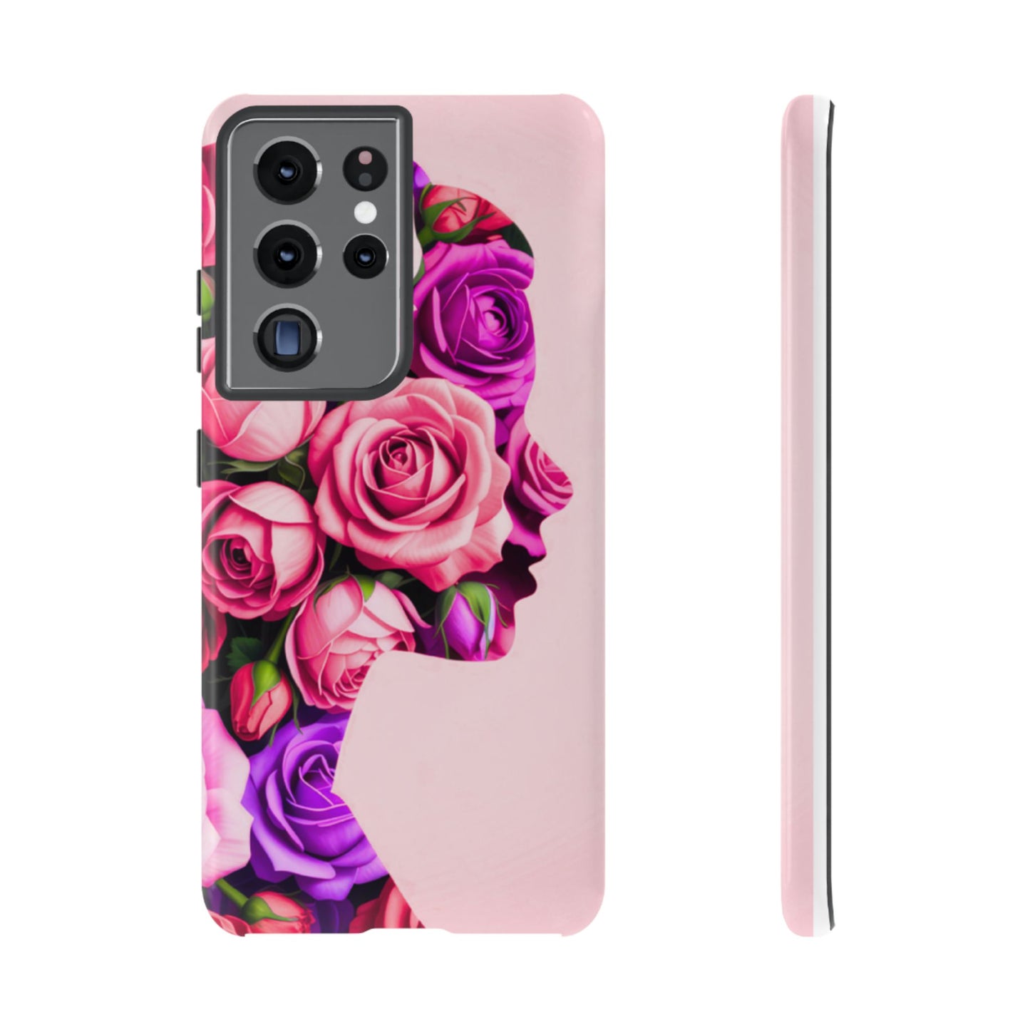 Protective Phone Case – Garden Goddess