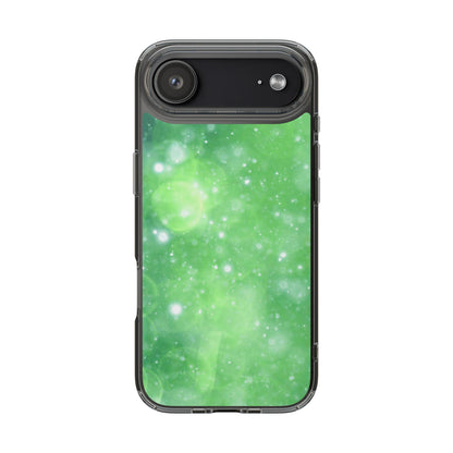 Clear Phone Case – Lime Spritz