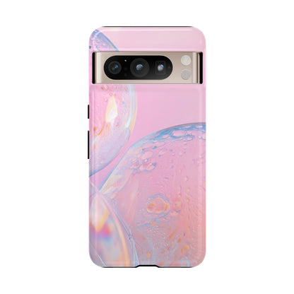 Protective Phone Case – Sugar Bubbles