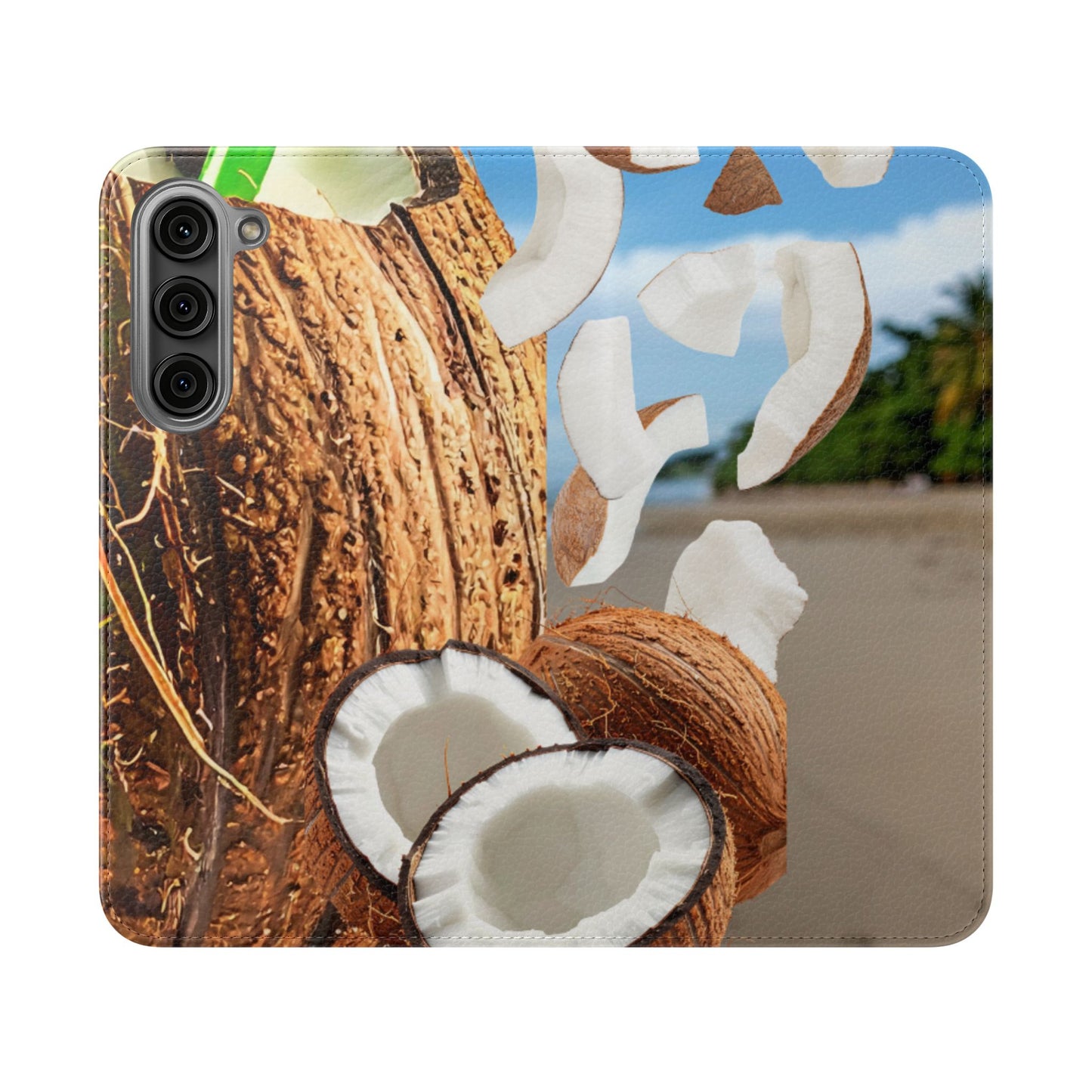 Flip Case – Coco Coast