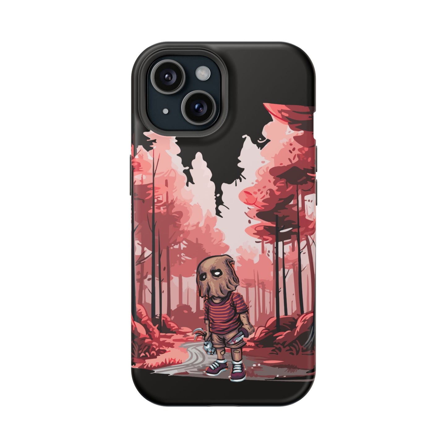 Wireless-Charging Compatible Case – Wrong Turn