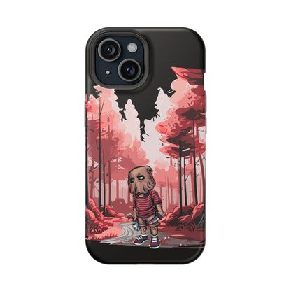 Wireless-Charging Compatible Case – Wrong Turn
