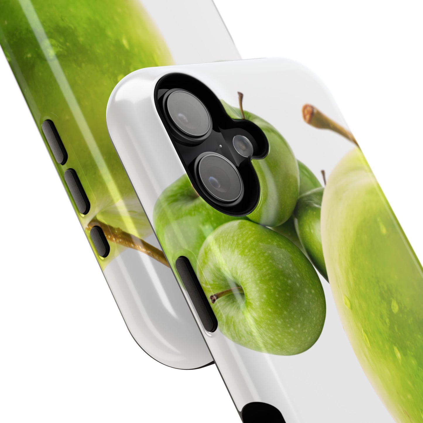 Impact-Resistant Phone Case – Apple Focus