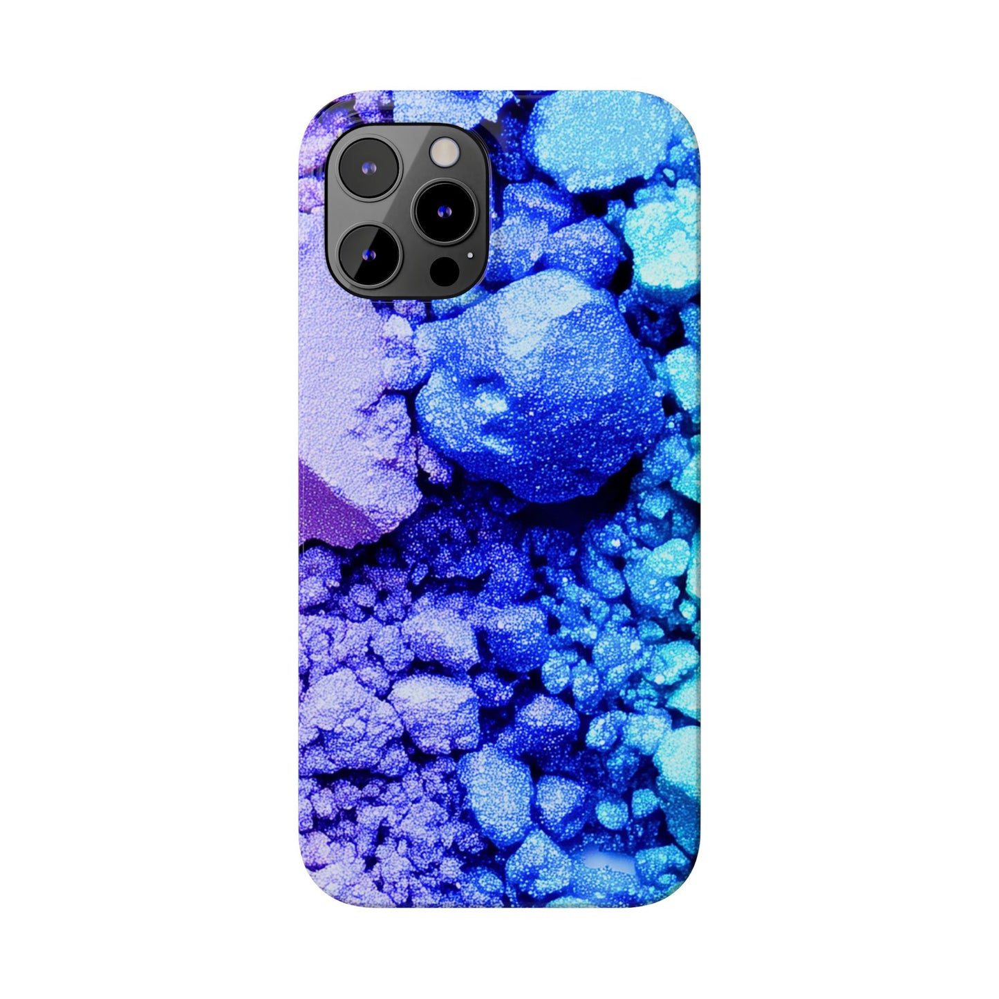 Slim Phone Case – Pigment Play